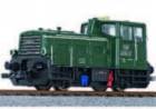 132480 - BB 2060.10 Dieselverschublok -Jenbacher- tannengrn Epoche III