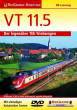 VT 11.5 - Der legendre TEE-Triebwagen - DVD ca, 58 Minuten